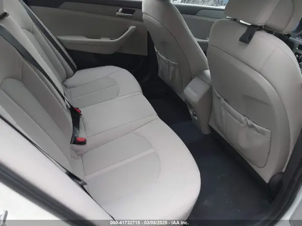 5NPE24AF1HH569352 2017 HYUNDAI SONATA - Image 8