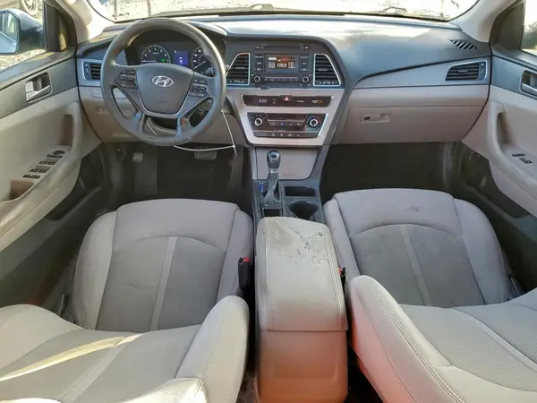 5NPE24AF1HH569481 2017 HYUNDAI SONATA - Image 8