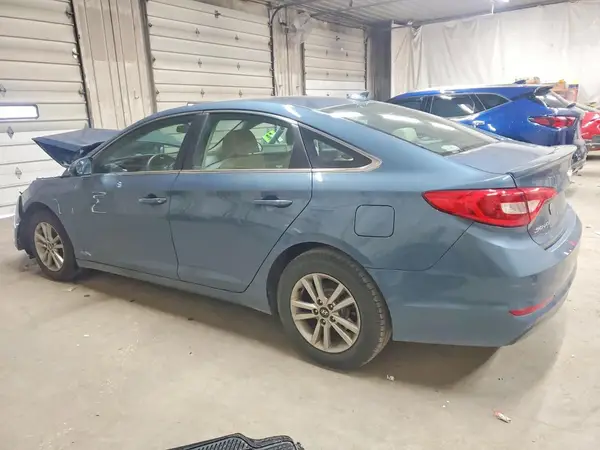 5NPE24AF1HH569996 2017 HYUNDAI SONATA - Image 2