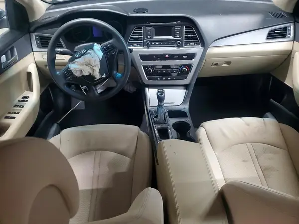 5NPE24AF1HH569996 2017 HYUNDAI SONATA - Image 8