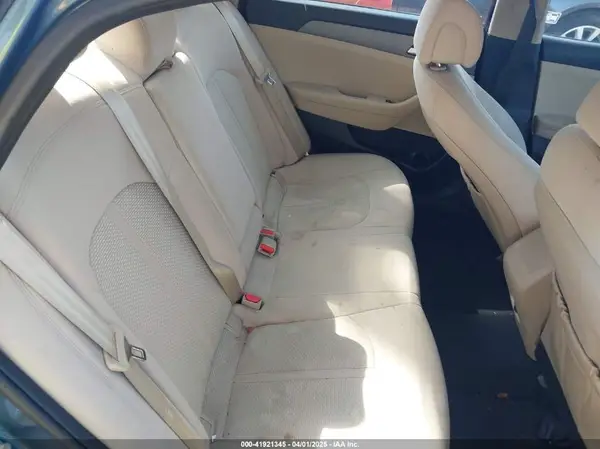 5NPE24AF1HH570789 2017 HYUNDAI SONATA - Image 8