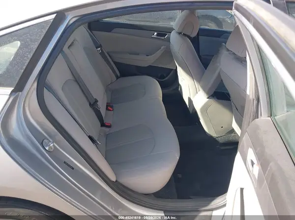 5NPE24AF1HH570842 2017 HYUNDAI SONATA - Image 8