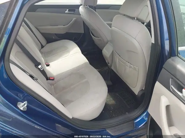 5NPE24AF1HH571974 2017 HYUNDAI SONATA - Image 8