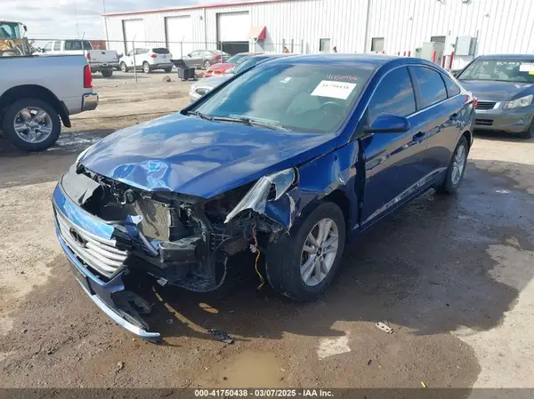 5NPE24AF1HH572767 2017 HYUNDAI SONATA - Image 2