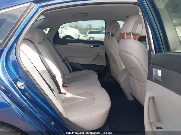 5NPE24AF1HH572767 2017 HYUNDAI SONATA - Image 8