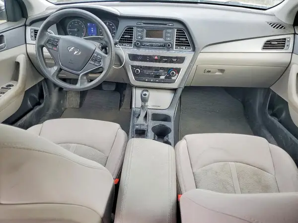 5NPE24AF1HH573613 2017 HYUNDAI SONATA - Image 8