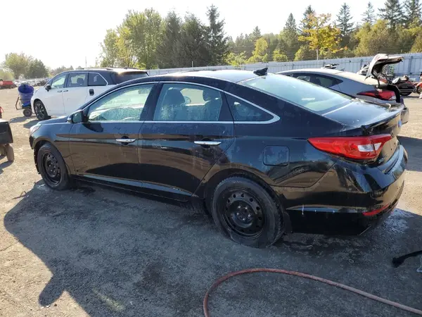 5NPE24AF1HH574230 2017 HYUNDAI SONATA - Image 2