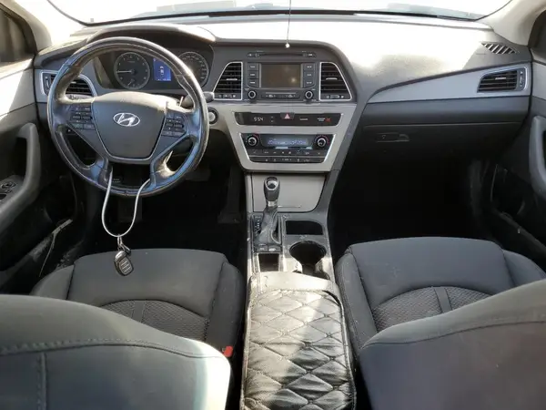 5NPE24AF1HH574230 2017 HYUNDAI SONATA - Image 8