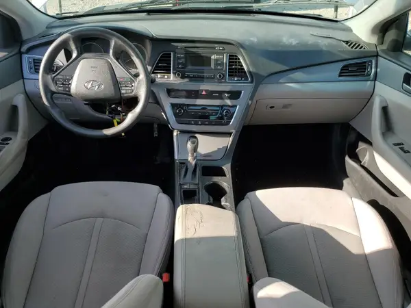 5NPE24AF1HH575118 2017 HYUNDAI SONATA - Image 8
