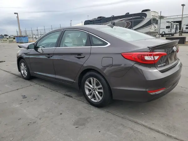 5NPE24AF1HH575264 2017 HYUNDAI SONATA - Image 2