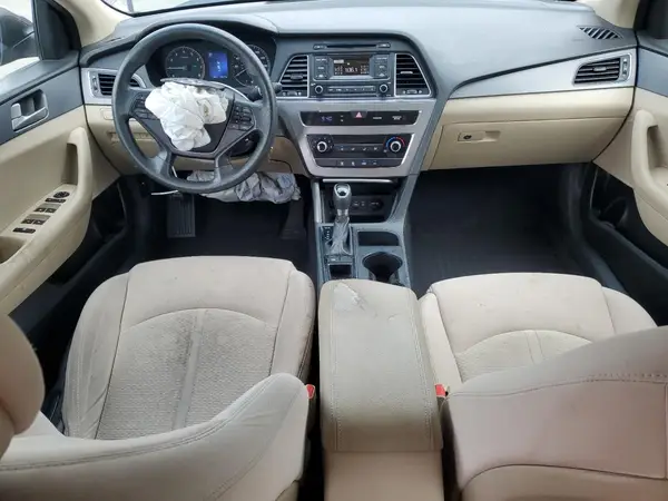 5NPE24AF1HH575264 2017 HYUNDAI SONATA - Image 8