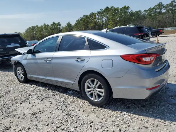5NPE24AF1HH575927 2017 HYUNDAI SONATA - Image 2