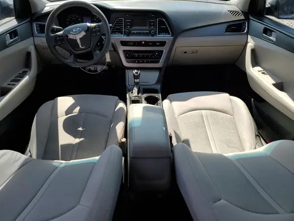 5NPE24AF1HH575927 2017 HYUNDAI SONATA - Image 8