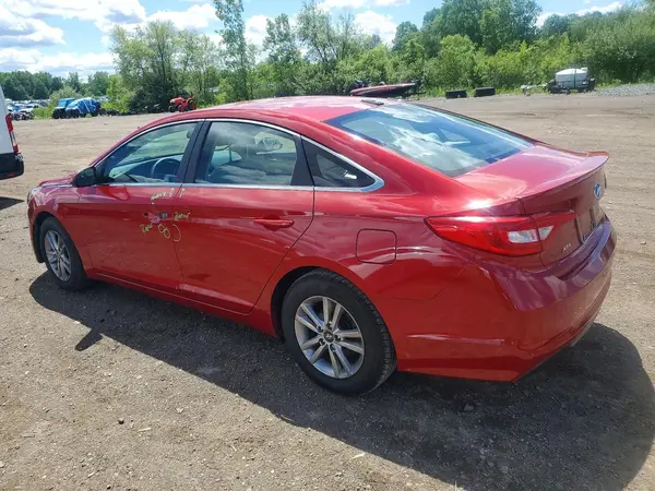5NPE24AF1HH576169 2017 HYUNDAI SONATA - Image 2