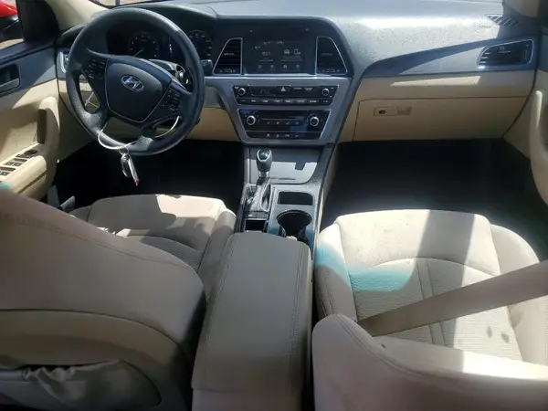 5NPE24AF1HH576169 2017 HYUNDAI SONATA - Image 8