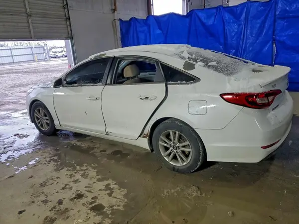 5NPE24AF1HH577726 2017 HYUNDAI SONATA - Image 2