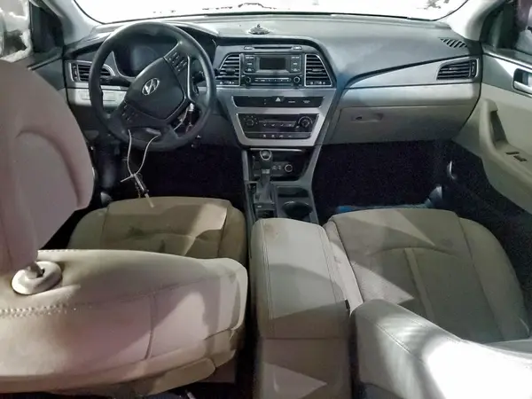 5NPE24AF1HH577726 2017 HYUNDAI SONATA - Image 8