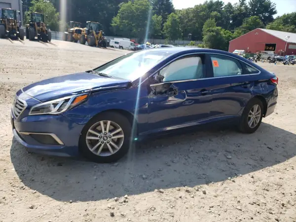 5NPE24AF1HH578651 2017 HYUNDAI SONATA - Image 1