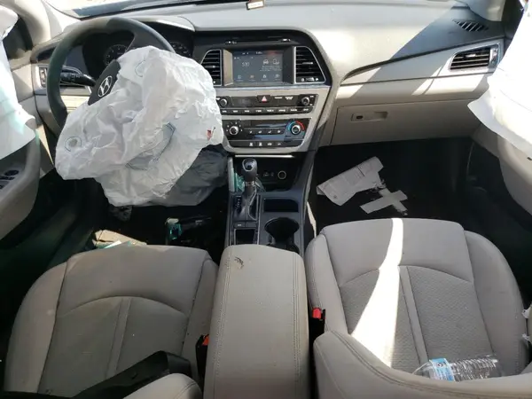 5NPE24AF1HH578651 2017 HYUNDAI SONATA - Image 8