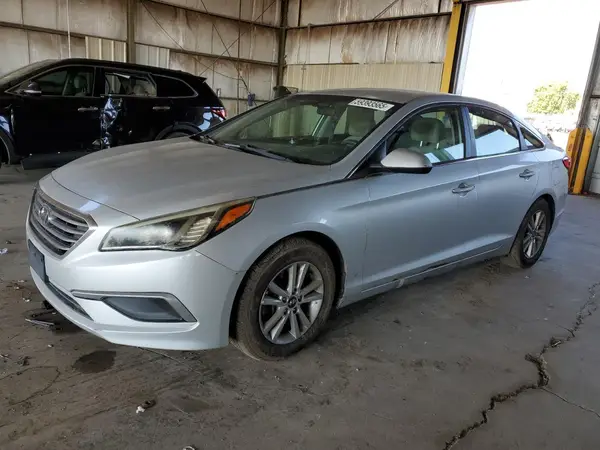 5NPE24AF1HH578861 2017 HYUNDAI SONATA - Image 1