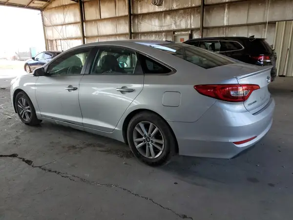 5NPE24AF1HH578861 2017 HYUNDAI SONATA - Image 2