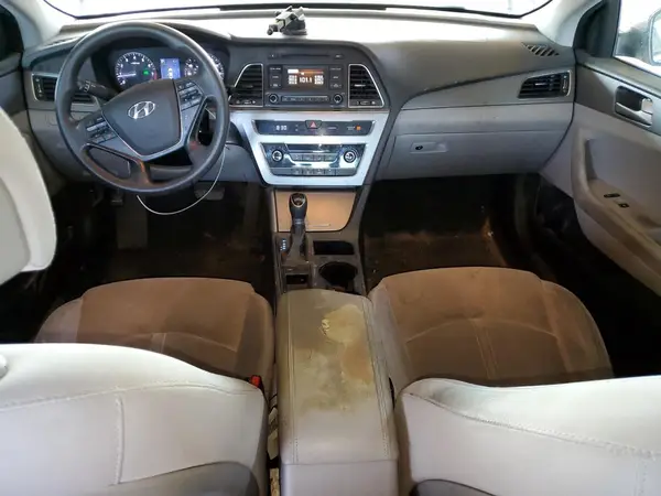 5NPE24AF1HH578861 2017 HYUNDAI SONATA - Image 8