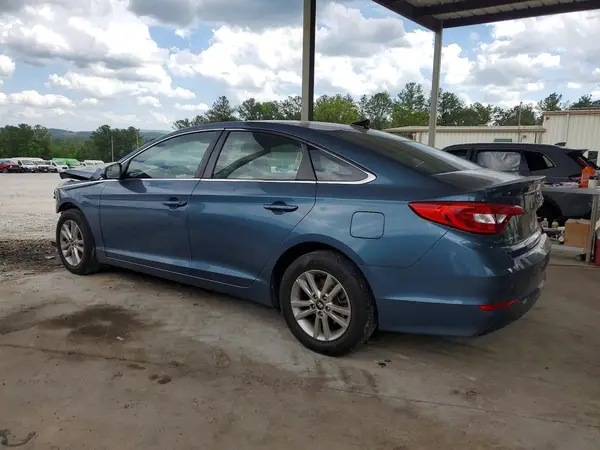 5NPE24AF1HH578908 2017 HYUNDAI SONATA - Image 2
