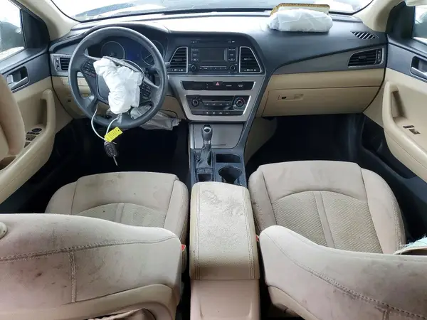5NPE24AF1HH578908 2017 HYUNDAI SONATA - Image 8