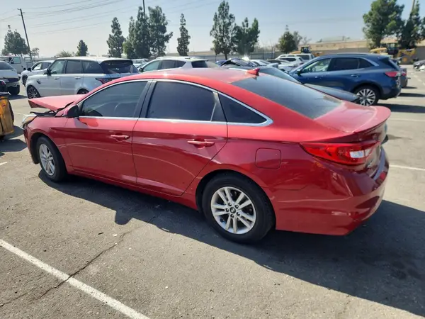 5NPE24AF1HH579556 2017 HYUNDAI SONATA - Image 2