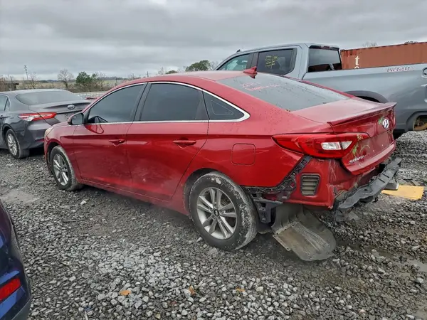 5NPE24AF1HH580464 2017 HYUNDAI SONATA - Image 2
