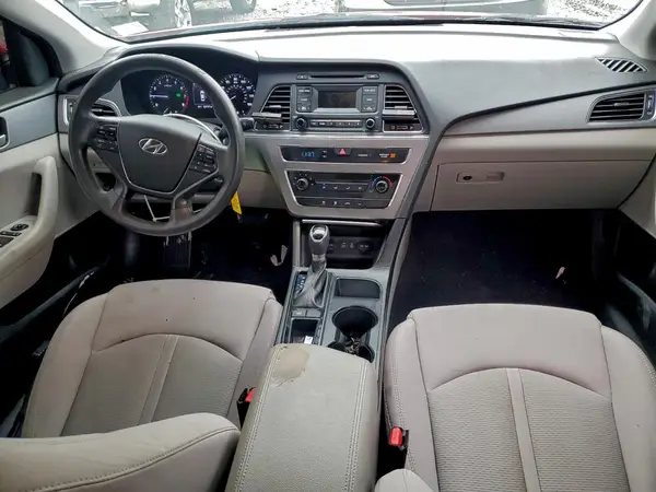 5NPE24AF1HH580464 2017 HYUNDAI SONATA - Image 8