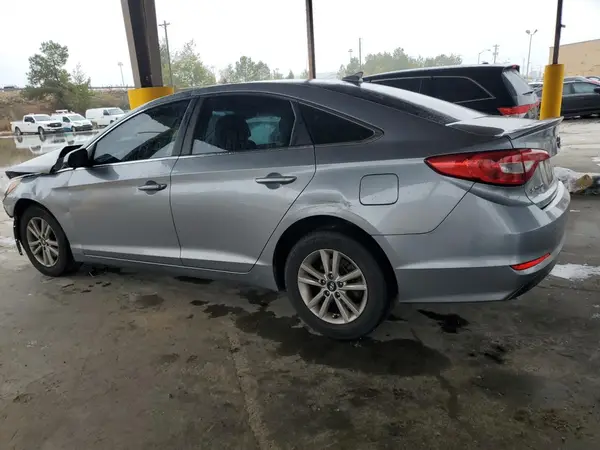 5NPE24AF1HH580528 2017 HYUNDAI SONATA - Image 2