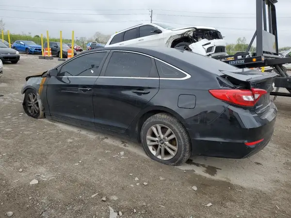 5NPE24AF1HH580741 2017 HYUNDAI SONATA - Image 2