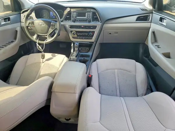 5NPE24AF1HH580903 2017 HYUNDAI SONATA - Image 8