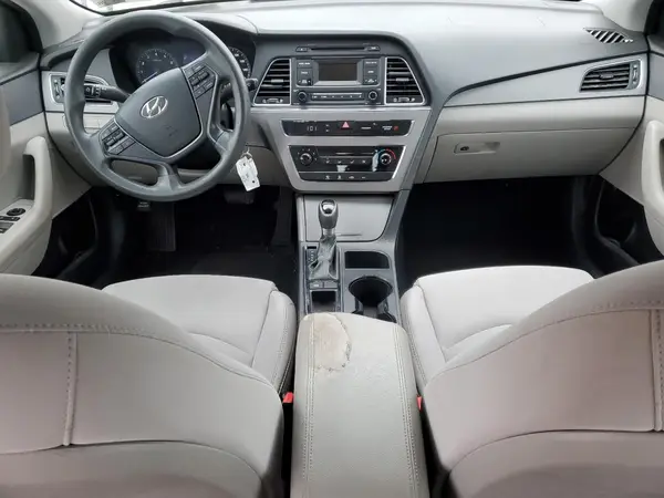5NPE24AF1HH581503 2017 HYUNDAI SONATA - Image 8