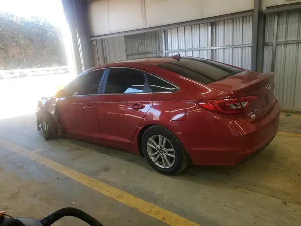 5NPE24AF1HH581534 2017 HYUNDAI SONATA - Image 2