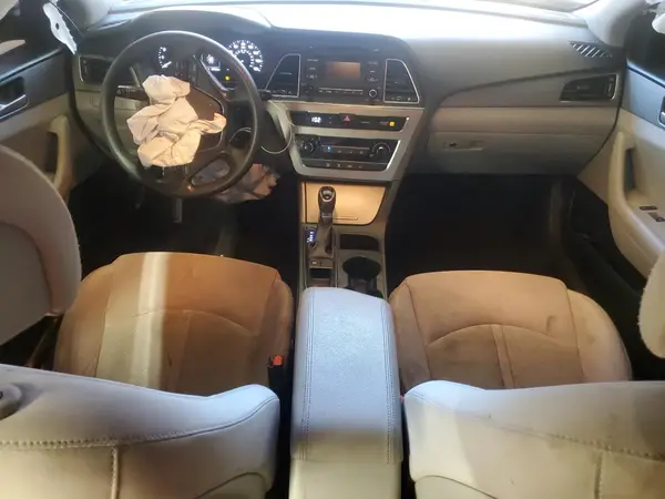 5NPE24AF1HH581534 2017 HYUNDAI SONATA - Image 8