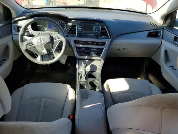 5NPE24AF1HH582277 2017 HYUNDAI SONATA - Image 8