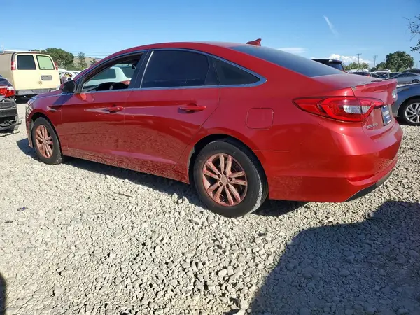 5NPE24AF1HH582750 2017 HYUNDAI SONATA - Image 2