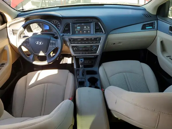 5NPE24AF1HH582750 2017 HYUNDAI SONATA - Image 6