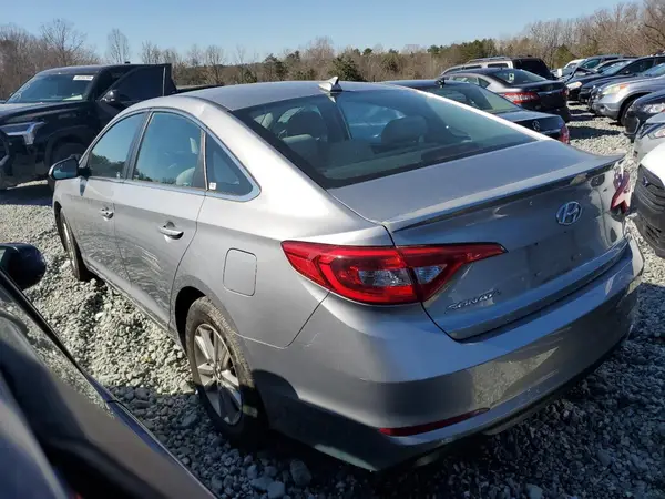 5NPE24AF1HH582859 2017 HYUNDAI SONATA - Image 2