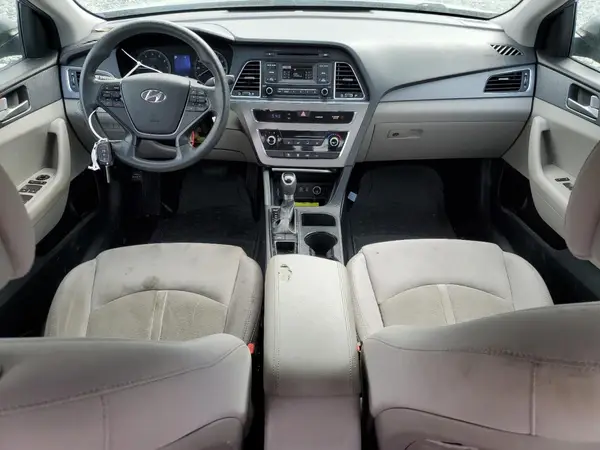 5NPE24AF1HH582859 2017 HYUNDAI SONATA - Image 8
