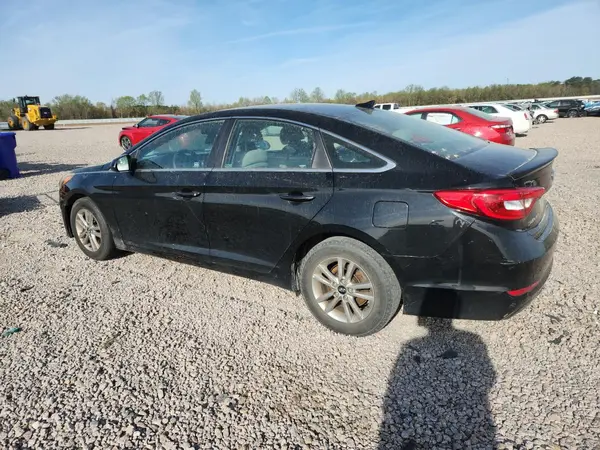 5NPE24AF1HH583235 2017 HYUNDAI SONATA - Image 2
