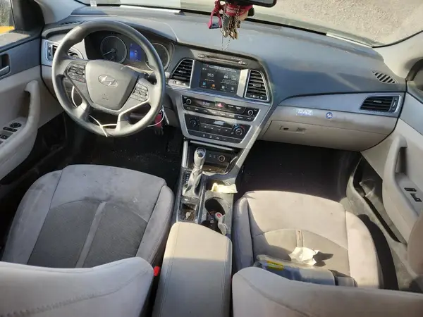 5NPE24AF1HH583235 2017 HYUNDAI SONATA - Image 8