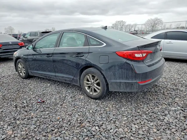 5NPE24AF1HH583641 2017 HYUNDAI SONATA - Image 2