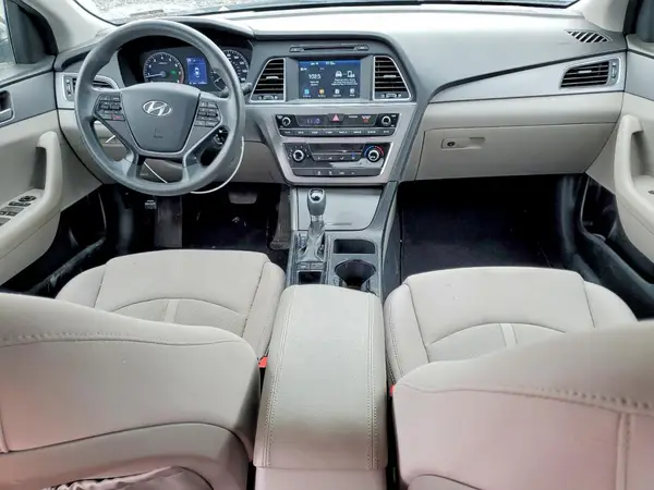 5NPE24AF1HH583641 2017 HYUNDAI SONATA - Image 8