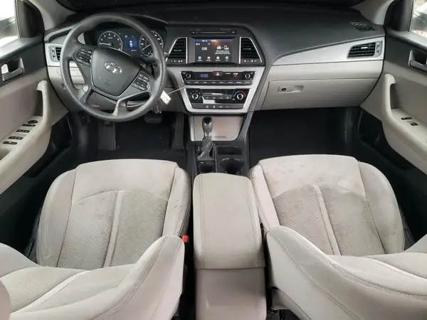 5NPE24AF1HH583896 2017 HYUNDAI SONATA - Image 8