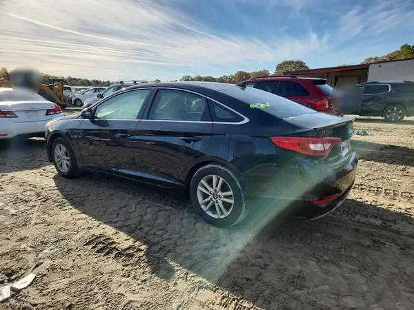 5NPE24AF1HH584269 2017 HYUNDAI SONATA - Image 2