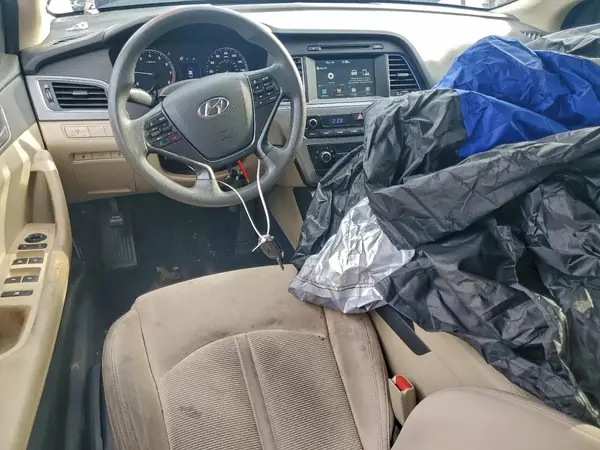 5NPE24AF1HH584269 2017 HYUNDAI SONATA - Image 8