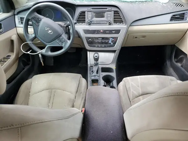 5NPE24AF1HH584580 2017 HYUNDAI SONATA - Image 8